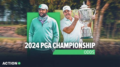 pga odds|2024 PGA Championship .